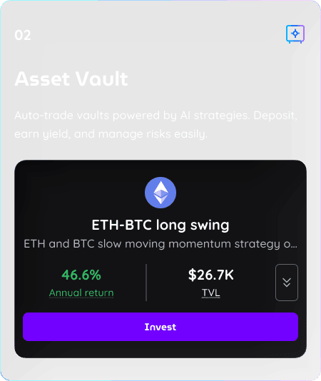 Asset Vault